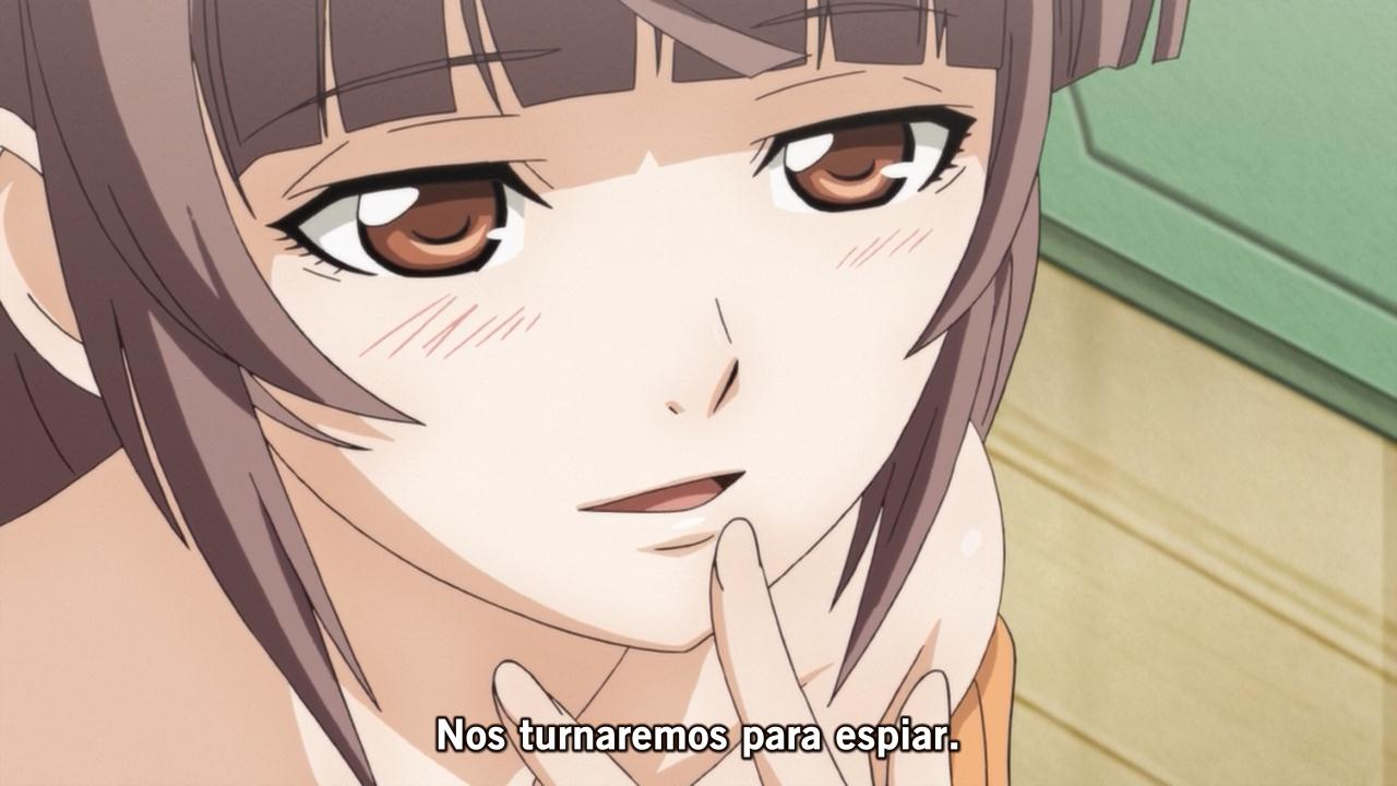 Nozoki Ana (Seigi Tamashi)